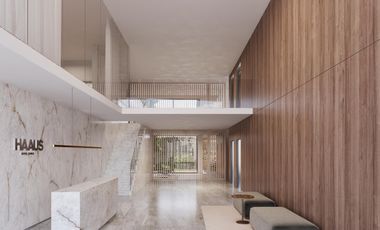 HAAUS II - Palermo Soho - Edificio Full amenities - Financiación - Studio