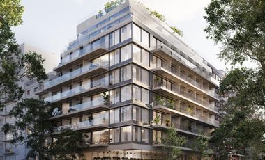 HAAUS II - Palermo Soho - Edificio Full amenities - Financiación - Studio