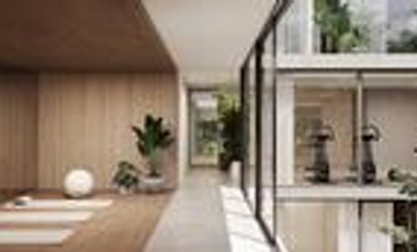 HAAUS II - Palermo Soho - Edificio Full amenities - Financiación - Studio