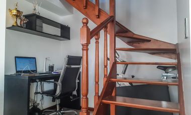 Venta departamento duplex de 3 ambientes en San Isidro.
