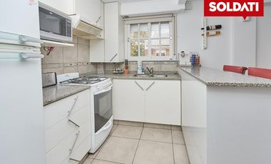 Venta departamento duplex de 3 ambientes en San Isidro.