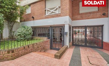 Venta departamento duplex de 3 ambientes en San Isidro.