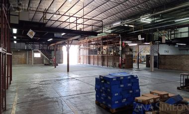 Nave Industrial - Tigre - Venta y Alquiler