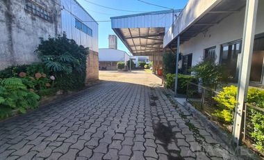 Nave Industrial - Tigre - Venta y Alquiler