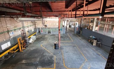 Nave Industrial - Tigre - Venta y Alquiler