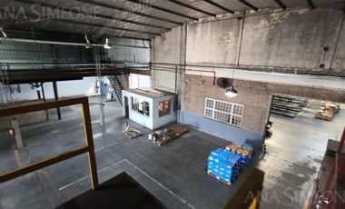 Nave Industrial - Tigre - Venta y Alquiler