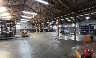 Nave Industrial - Tigre - Venta y Alquiler