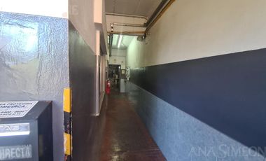 Nave Industrial - Tigre - Venta y Alquiler