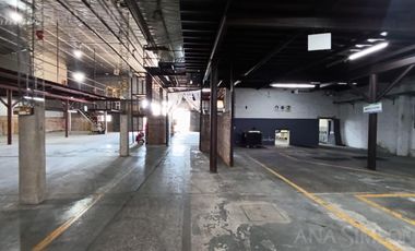 Nave Industrial - Tigre - Venta y Alquiler