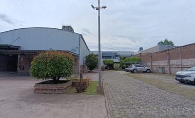 Nave Industrial - Tigre - Venta y Alquiler