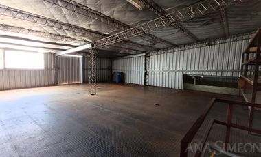 Nave Industrial - Tigre - Venta y Alquiler
