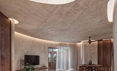 Tulum, Villas en venta en Nek Ha