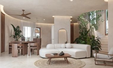 Tulum, Villas en venta en Nek Ha