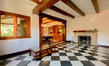 Chalet en venta en el barrio  Stella Maris, Mar del Plata