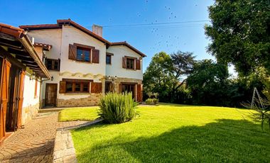 Chalet en venta en el barrio  Stella Maris, Mar del Plata