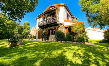 Chalet en venta en el barrio  Stella Maris, Mar del Plata
