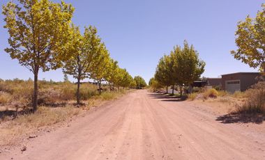 Terreno en Barrio privado 