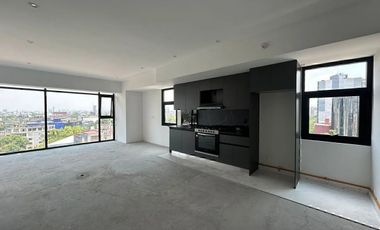 Icon Roma, departamentos ubicados entre la Glorietas de Cibeles e Insurgentes