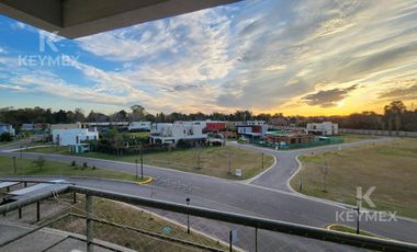 ALQUILER-TEMPORARIO-DEPARTAMENTO-LAGOON-PILAR-EXCLUSIVO-1 AMBIENTE