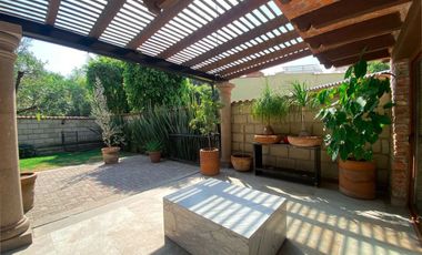 CASA EN CONDOMINIO PROYECTO DEL ARQ CRAMER