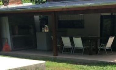 Casa Quinta en Venta - parque - piscina - quincho - Gral. Rodriguez