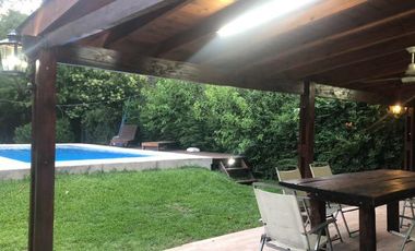 Casa Quinta en Venta - parque - piscina - quincho - Gral. Rodriguez
