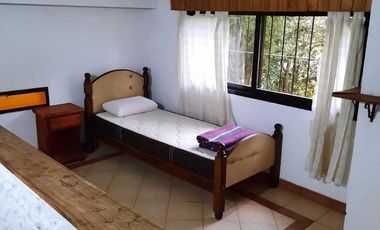 Casa Quinta en Venta - parque - piscina - quincho - Gral. Rodriguez