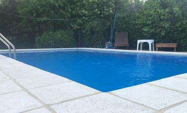 Casa Quinta en Venta - parque - piscina - quincho - Gral. Rodriguez