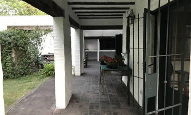 Casa en Chacras del Ocho | Mallmann propiedades