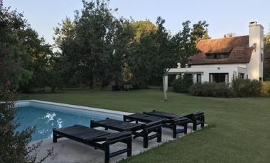 Casa en Chacras del Ocho | Mallmann propiedades