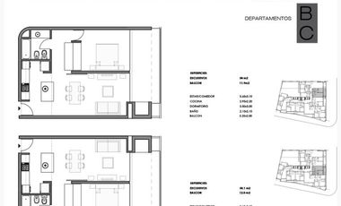 Departamento  Un Dormitorio - Granadero Baigorria