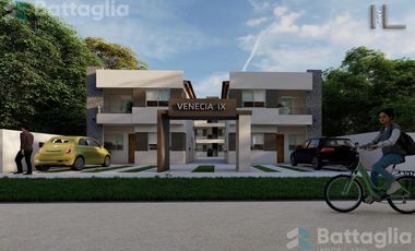 Departamento de categoría en Costa Azul