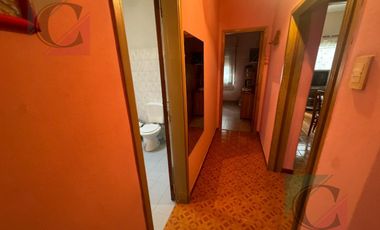 Casa 3 ambientes con patio y terraza apto credito