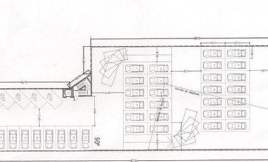 VENTA DE COCHERA EN ROSARIO - AV PELLEGRINI 1644 Pellegrini Parking