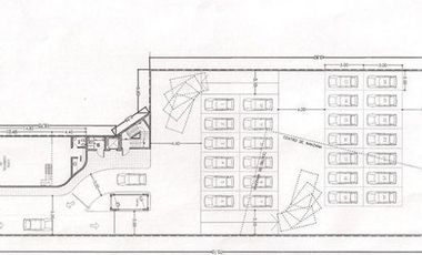VENTA DE COCHERA EN ROSARIO - AV PELLEGRINI 1644 Pellegrini Parking