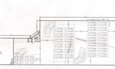VENTA DE COCHERA EN ROSARIO - AV PELLEGRINI 1644 Pellegrini Parking