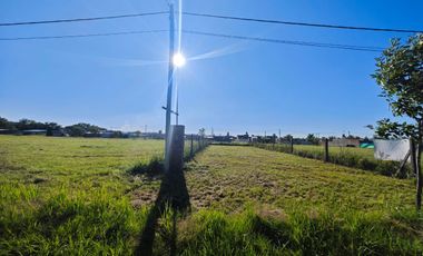 Venta terreno en Lomas de Alicia Granadero Baigorria