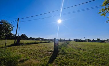 Venta terreno en Lomas de Alicia Granadero Baigorria