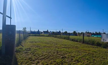Venta terreno en Lomas de Alicia Granadero Baigorria