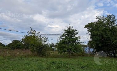 Venta Casa 3 Ambientes Hecha de Adobe con Jardín en Matheu Escobar