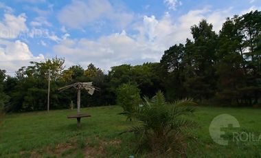 Venta Casa 3 Ambientes Hecha de Adobe con Jardín en Matheu Escobar