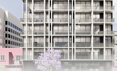 Roma Norte, departamentos tipo loft sobre Av. Chapultepec, venta