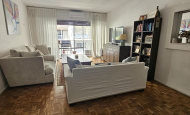 Departamento, 3 dormitorios, 143.75 m², Recoleta.