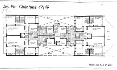 Departamento, 3 dormitorios, 143.75 m², Recoleta.