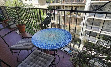 Departamento, 3 dormitorios, 143.75 m², Recoleta.