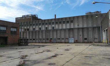 SAN JUSTO PLANTA INDUSTRIAL CON SALIDA A 4 CALLES FINANCIA