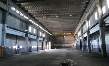 SAN JUSTO PLANTA INDUSTRIAL CON SALIDA A 4 CALLES FINANCIA