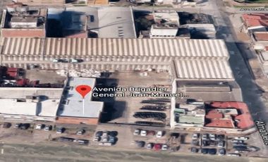 SAN JUSTO PLANTA INDUSTRIAL CON SALIDA A 4 CALLES FINANCIA