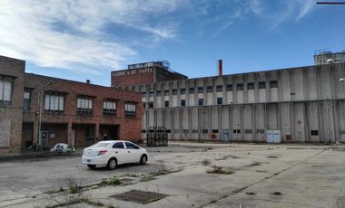 SAN JUSTO PLANTA INDUSTRIAL CON SALIDA A 4 CALLES FINANCIA