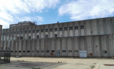 SAN JUSTO PLANTA INDUSTRIAL CON SALIDA A 4 CALLES FINANCIA